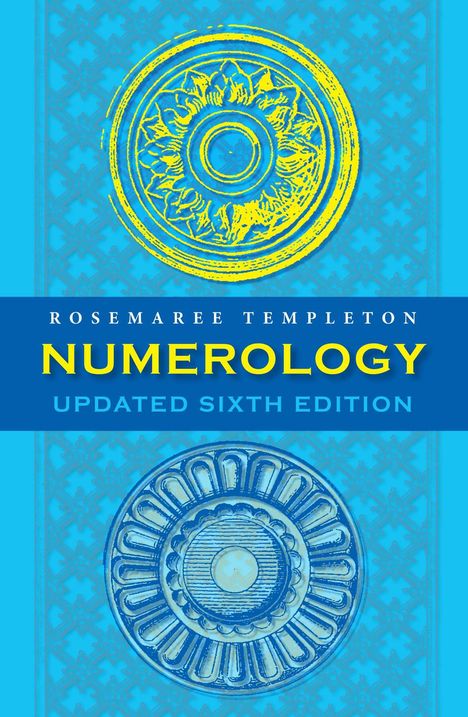Rosemaree Templeton: Numerology, Buch