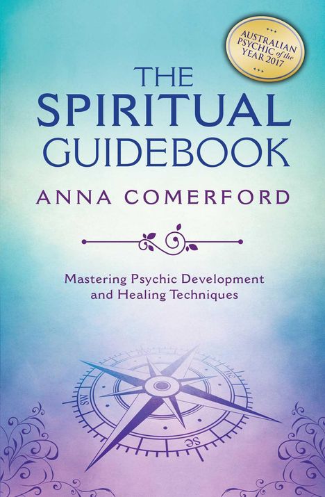 Anna Comerford: The Spiritual Guidebook, Buch