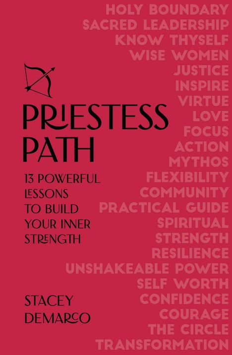 Stacey Demarco: The Priestess Path, Buch