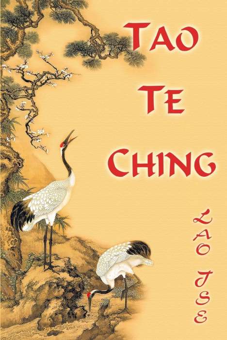 Lao Tse. Tao Te Ching, Buch