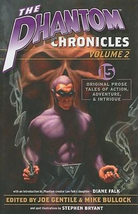 Harlan Ellison: The Phantom Chronicles Volume 2, Buch