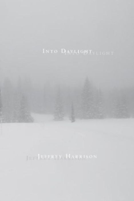 Jeffrey Harrison: Into Daylight, Buch