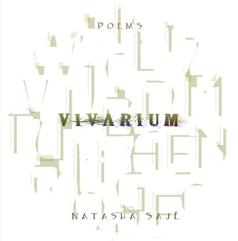 Natasha Saje: Vivarium, Buch