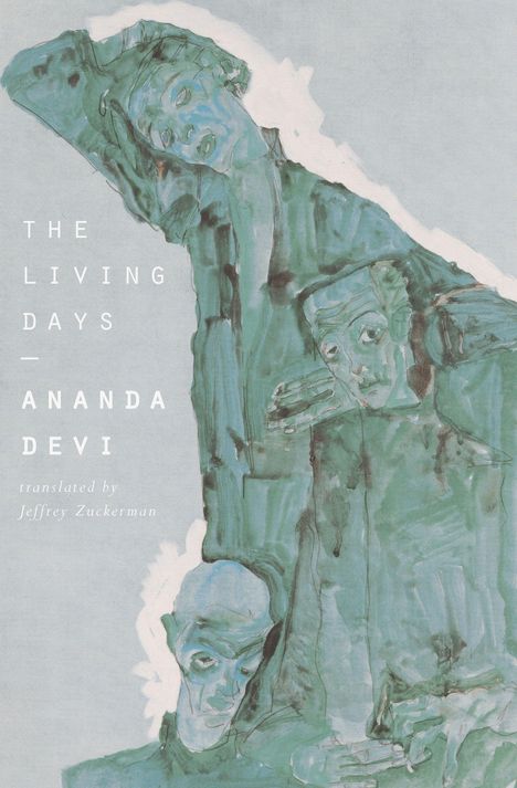 Ananda Devi: The Living Days, Buch