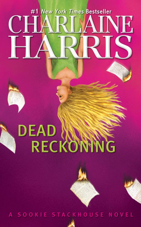 Charlaine Harris: Dead Reckoning, Buch