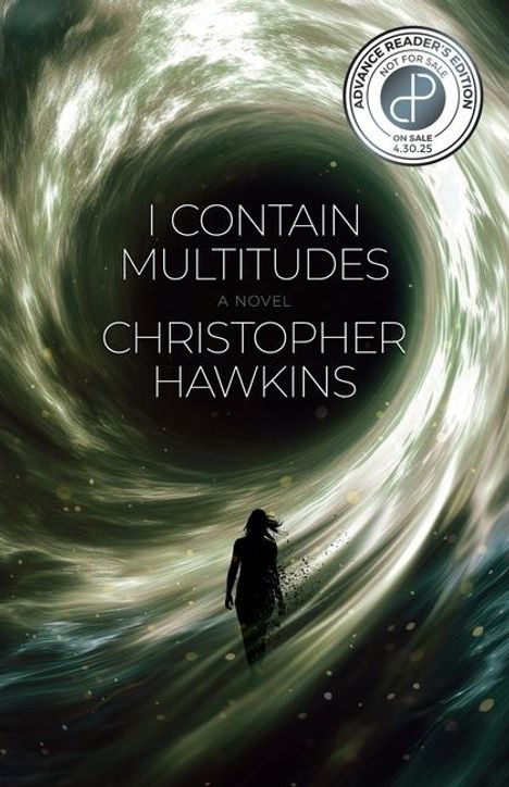 Christopher Hawkins: I Contain Multitudes, Buch