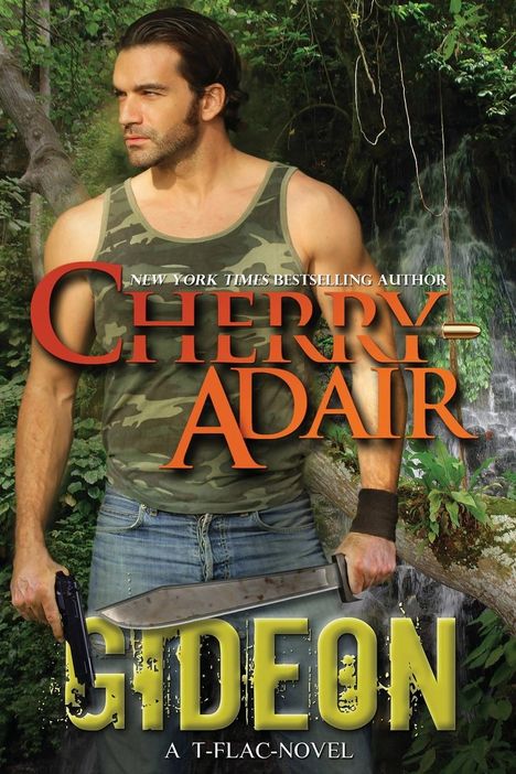 Cherry Adair: Gideon, Buch