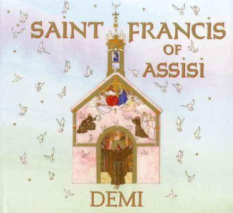 Demi: Saint Francis of Assisi, Buch