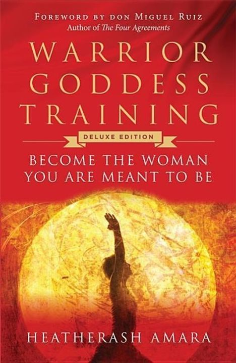 Heatherash Amara: Warrior Goddess Training, Buch