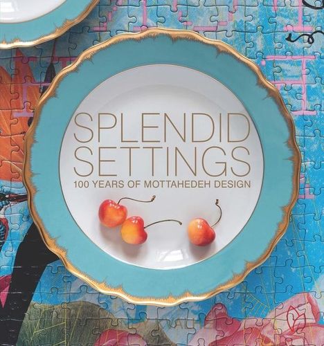 Wendy Kvalheim: Splendid Settings, Buch