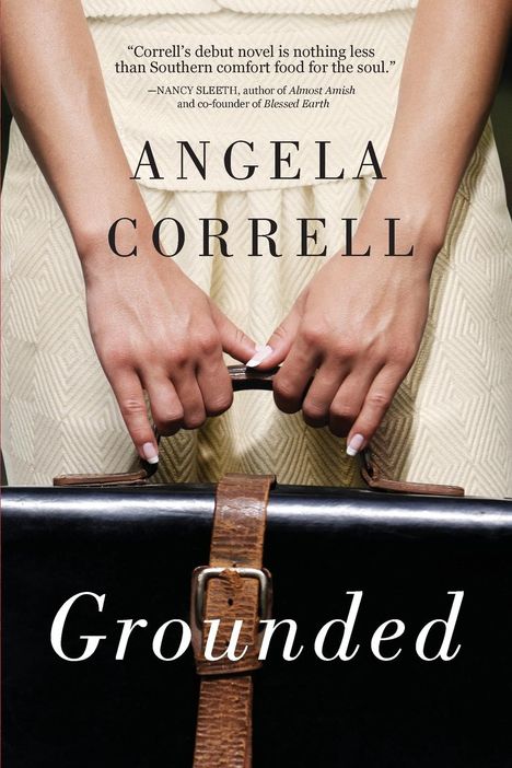 Angela Correll: Grounded, Buch