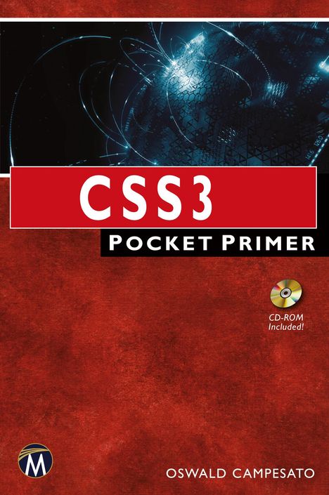 Oswald Campesato: Css3, Buch