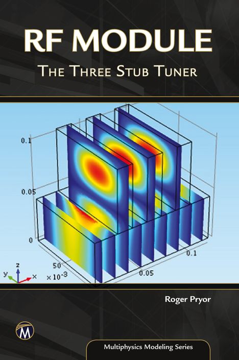 Roger W. Pryor: RF Module, Buch