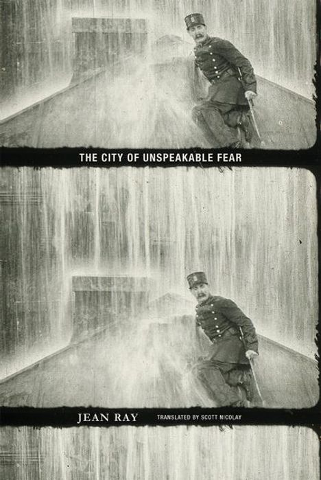 Jean Ray: The City of Unspeakable Fear, Buch