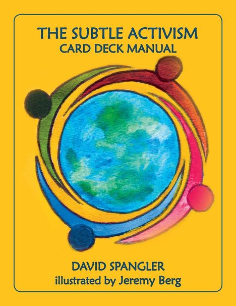 David Spangler: Subtle Activism Card Deck Manu, Buch