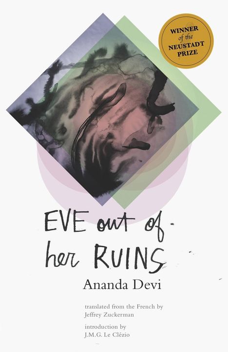 Ananda Devi: Eve Out of Her Ruins, Buch