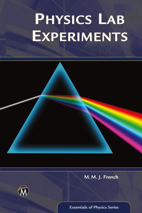 Matthew French: Physics Lab Experiments, Buch