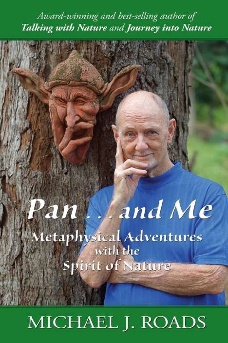 Michael J. Roads: Pan ... and Me, Buch