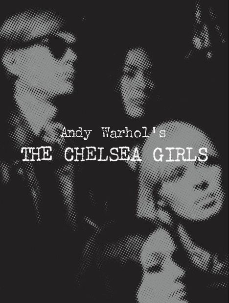 Greg Pierce: Andy Warhol's The Chelsea Girls, Buch