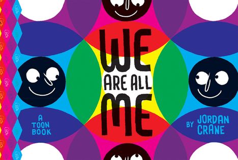 Jordan Crane: We Are All Me, Buch