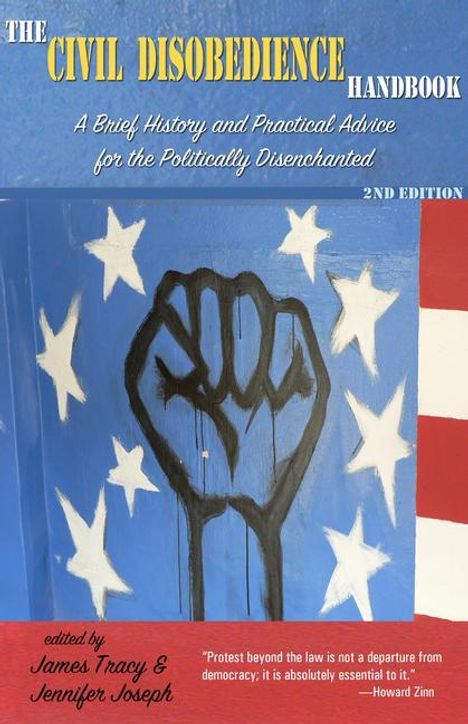 The Civil Disobedience Handbook, 2nd Edition, Buch