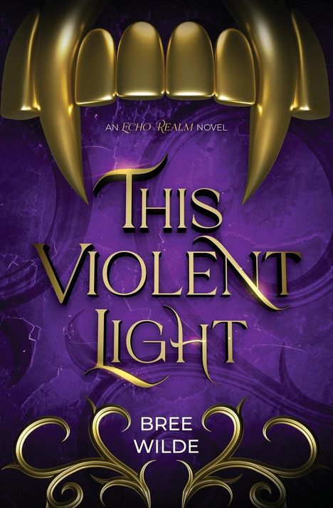 Bree Wilde: This Violent Light, Buch