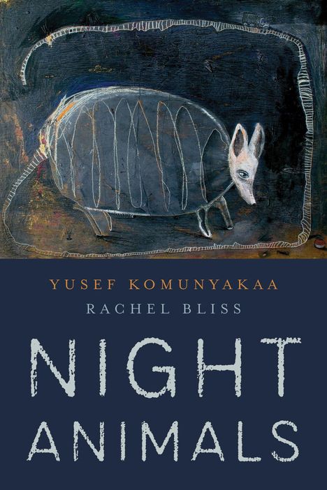 Yusef Komunyakaa: Night Animals, Buch