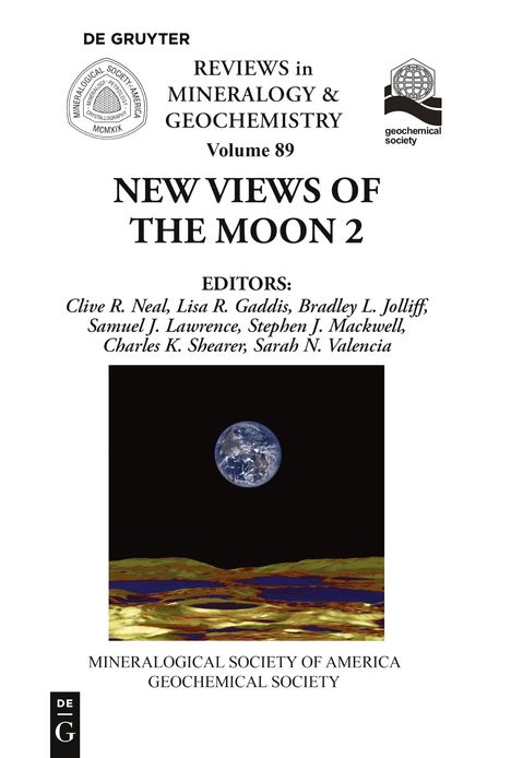 New View of the Moon 2, Buch