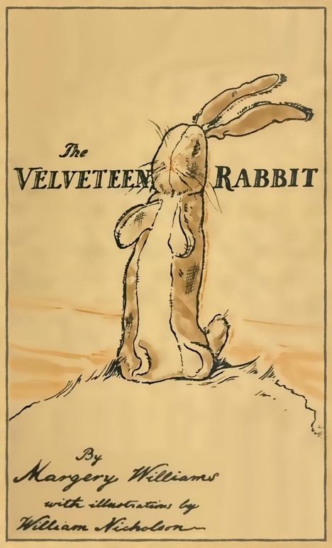 Margery Williams: The Velveteen Rabbit, Buch