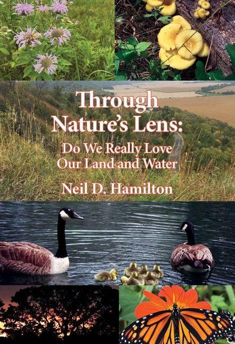 Neil D Hamilton: Through Nature's Lens, Buch