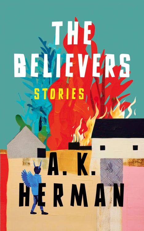 A. K. Herman: The Believers, Buch