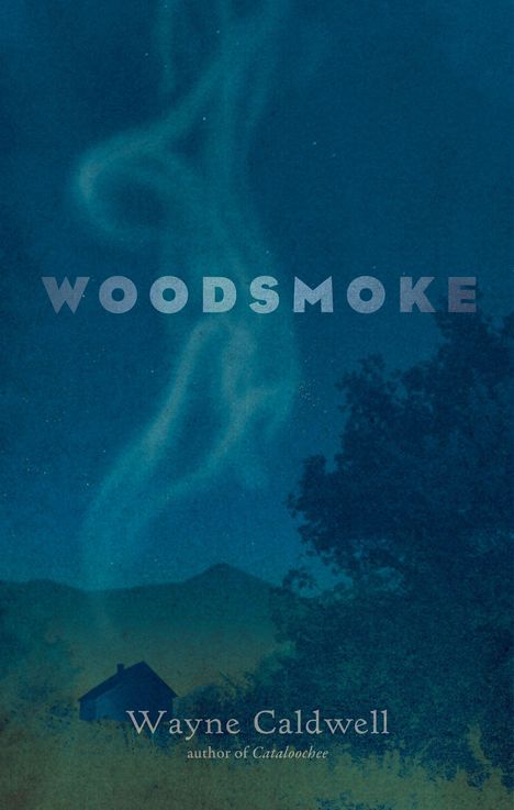 Wayne Caldwell: Woodsmoke, Buch