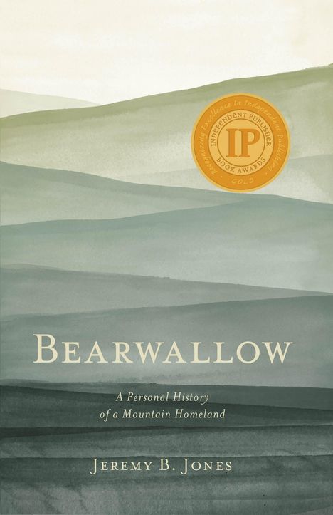 Jeremy B Jones: Bearwallow, Buch