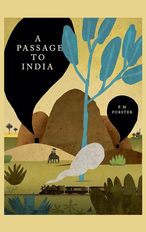E. M. Forster: A Passage to India, Buch