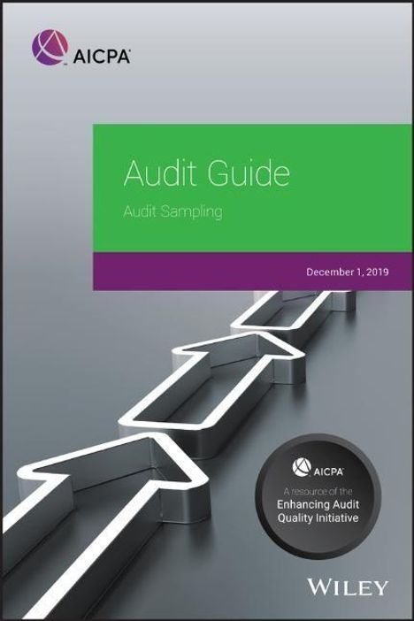 Aicpa: Audit Guide: Sampling 2019, Buch