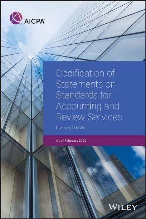 Aicpa: Codification Of Statements On, Buch