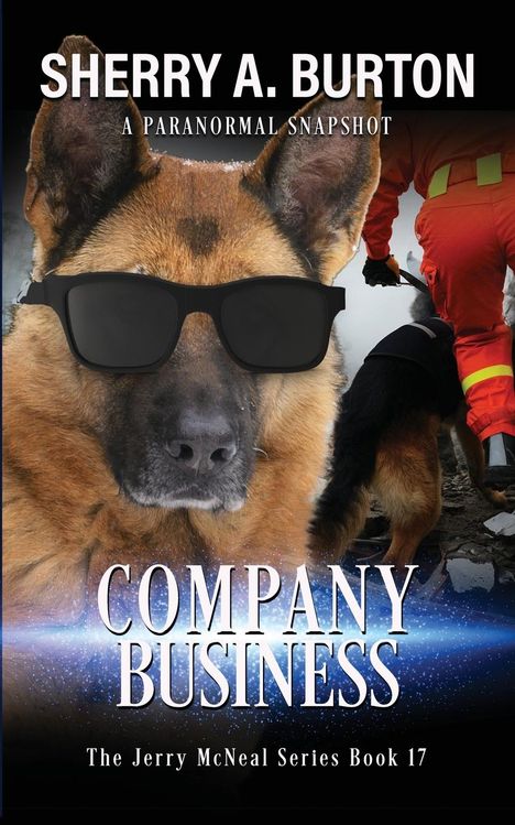 Sherry A Burton: Company Business, Buch