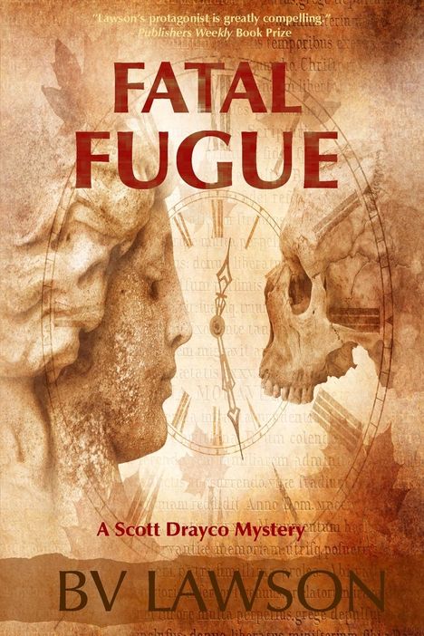 Bv Lawson: Fatal Fugue, Buch