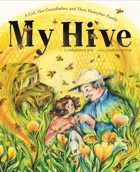 Meredith May: My Hive, Buch