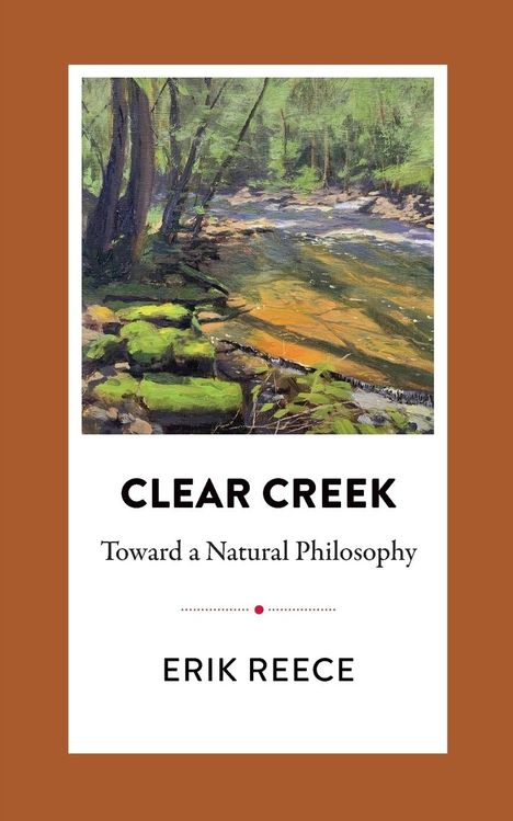 Erik Reece: Clear Creek, Buch