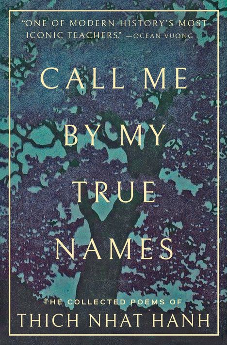 Ocean Vuong: Call Me By My True Names, Buch