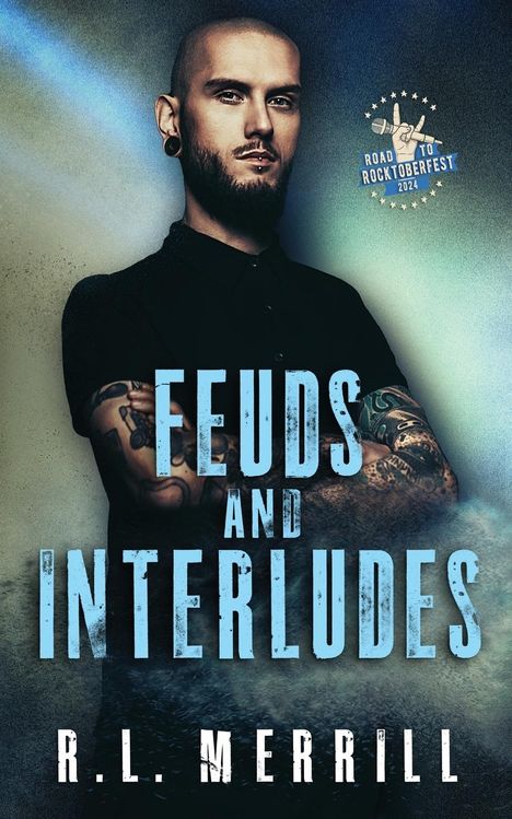 R. L. Merrill: Feuds and Interludes, Buch