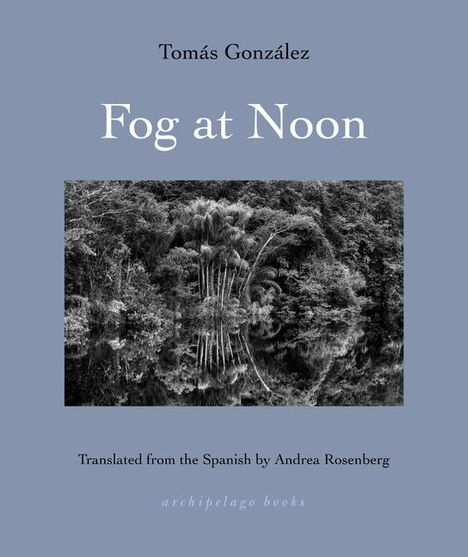 Tomas Gonzalez: Fog at Noon, Buch