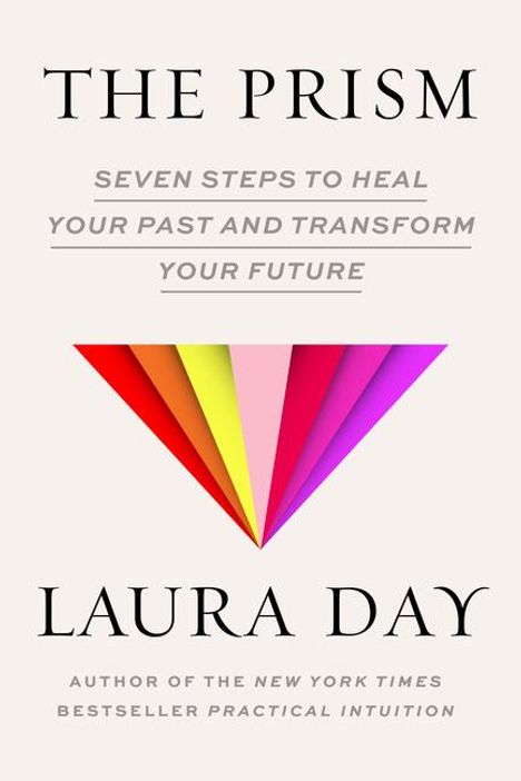 Laura Day: The Prism, Buch