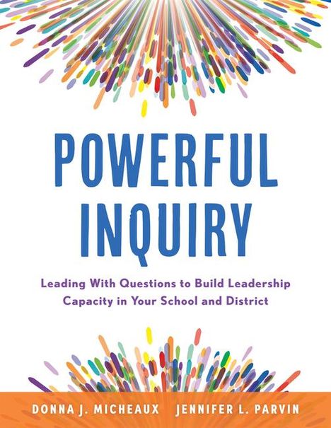 Donna J Micheaux: Powerful Inquiry, Buch
