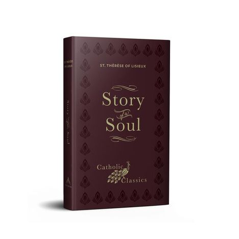 St Thérèse of Lisieux: Story of a Soul, Buch