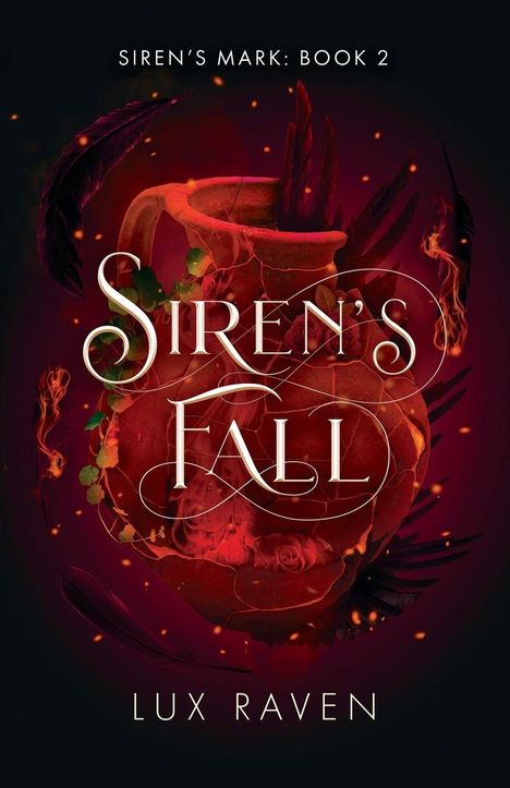 Lux Raven: Siren's Fall, Buch