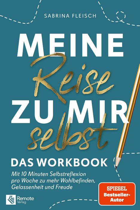 Sabrina Fleisch: Meine Reise zu mir selbst, Buch