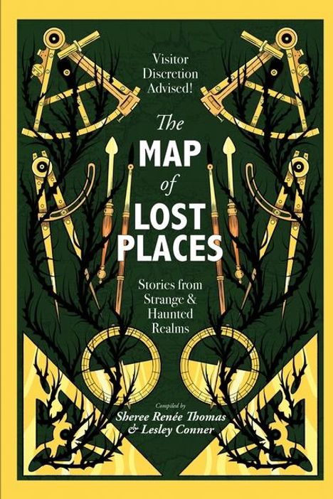 Ai Jiang: The Map of Lost Places, Buch