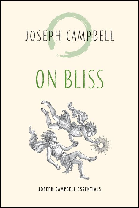 Joseph Campbell: On Bliss, Buch
